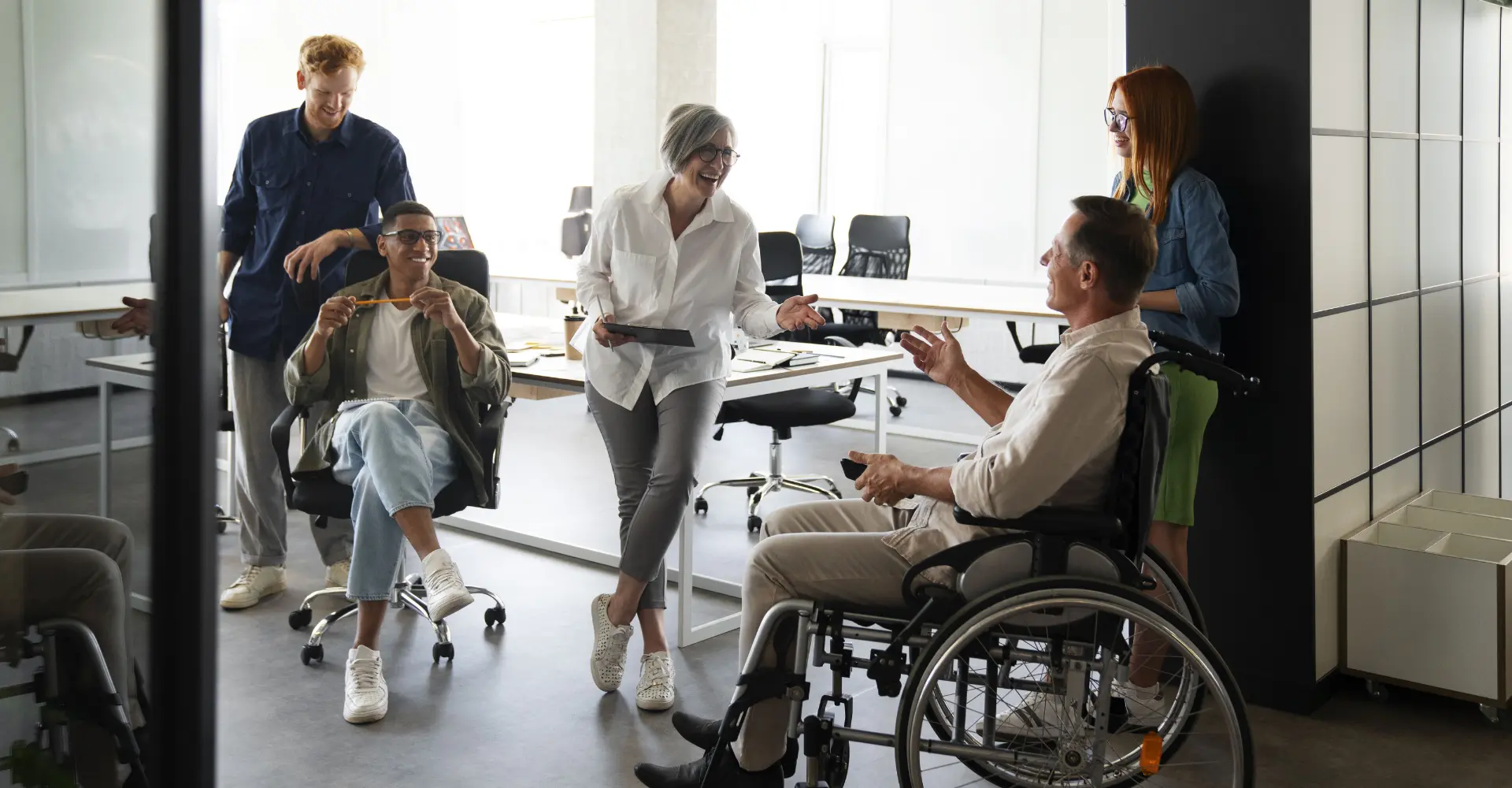 Read more about the article Navigating Life with a Disability: The Role of Innovative Care in Enhancing Life Quality