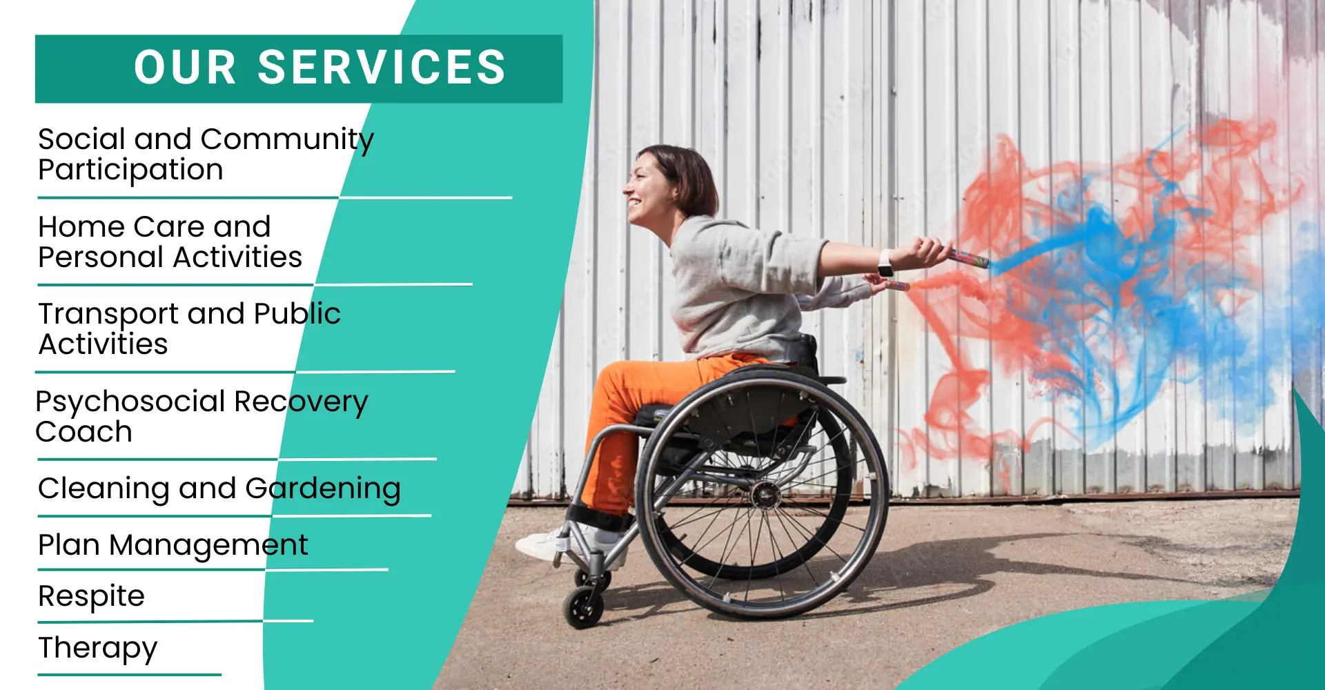 OUR SERVICES