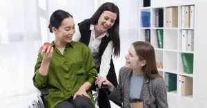 Read more about the article Overcoming Loneliness: Stories of Disabled Individuals Finding Community and Support