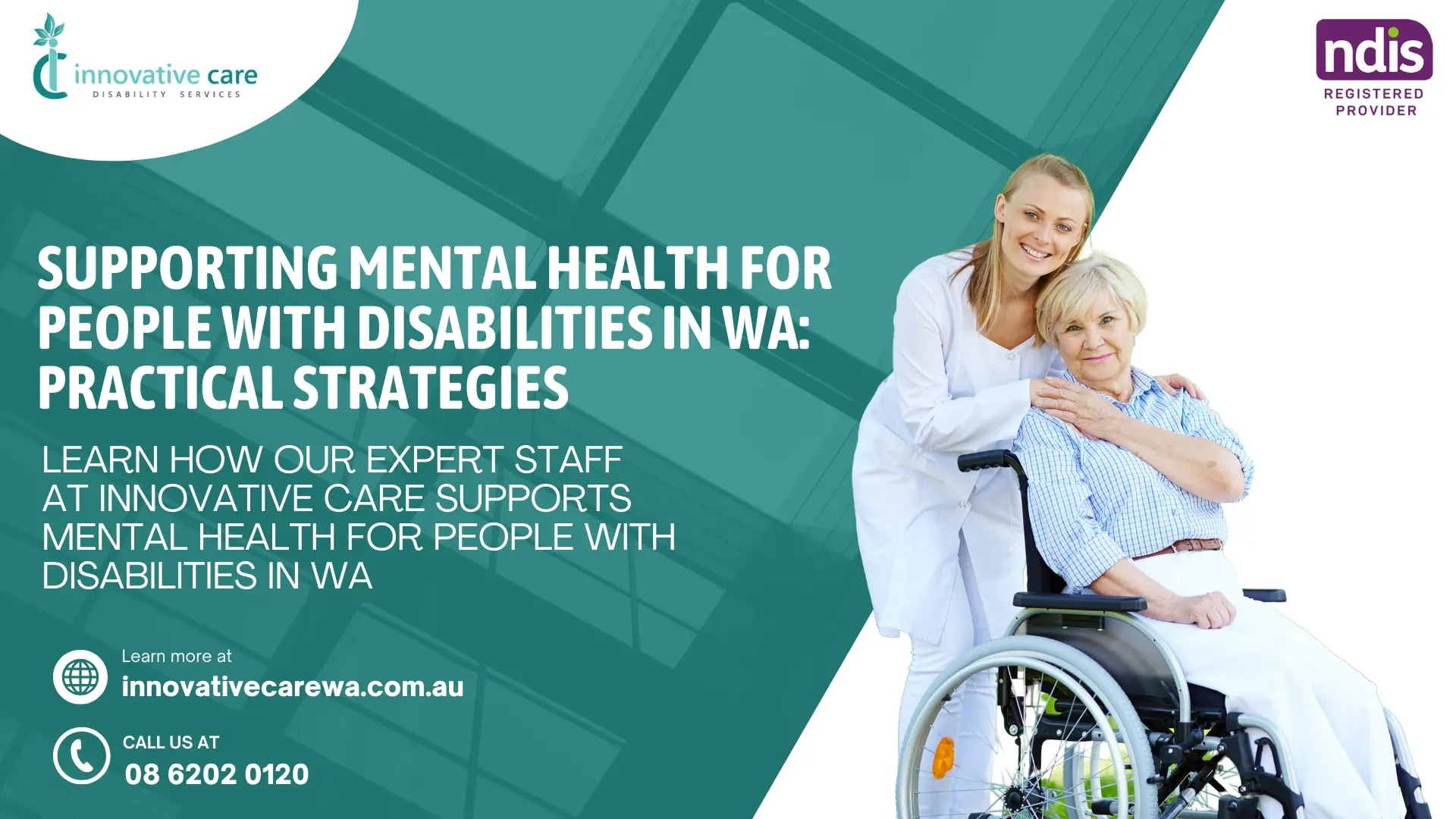 Read more about the article Supporting Mental Health for People with Disabilities in WA: Practical Strategies