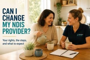 Read more about the article Can I Change My NDIS Provider? Your Rights, the Steps, and What to Expect