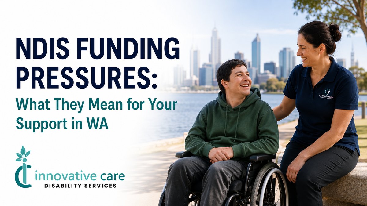 Read more about the article NDIS Provider Funding Pressures: What They Mean for Your Support in WA